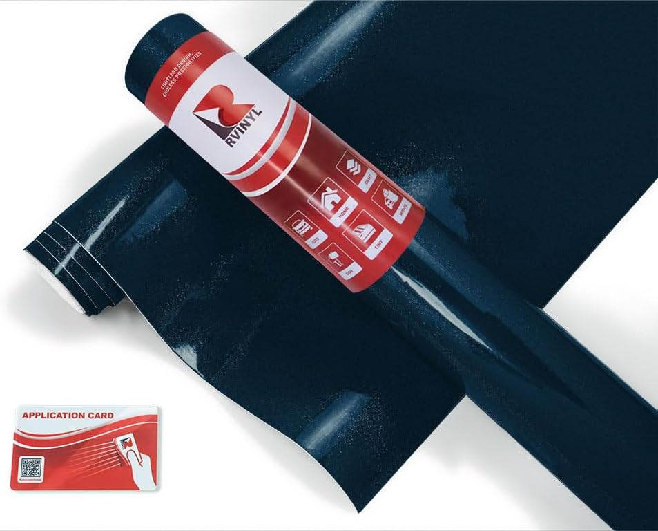 ORACAL 951 Moonlight Metallic 190 Premium Cast Film 2ft x 5ft Vinyl Film Sheet Roll - for Cricut, Silhouette Cameo, Craft and Sign Cutters