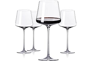 Crate and Barrel Wine Glasses: Elevate Your Wine Experience with Unparalleled Craftsmanship