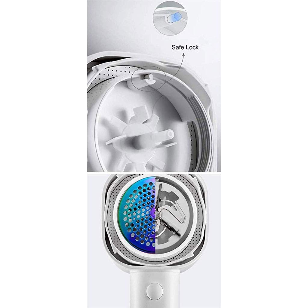 Trimmer a sfera - Abbigliamento da rasatura Sfera da barba Levapelucchi ricaricabile