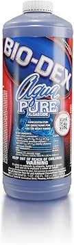 Bio-Dex Aqua Pure Algaecide 32 Ounce AP132