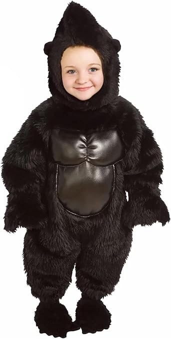 Baby Gorilla Costume