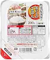 アイリスオーヤマ パックご飯 200g x 50個 国産米100% Amazon | アイリスオーヤマ パックご飯 200g×48個 国産米100