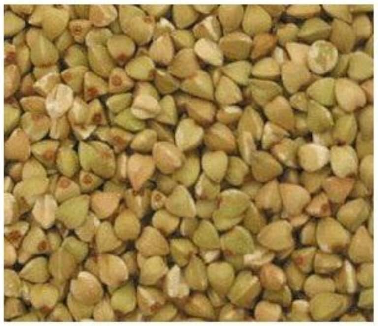 WOODSTOCK FARMS Organic Bulk Raw Buckwheat Groats, 1 LB