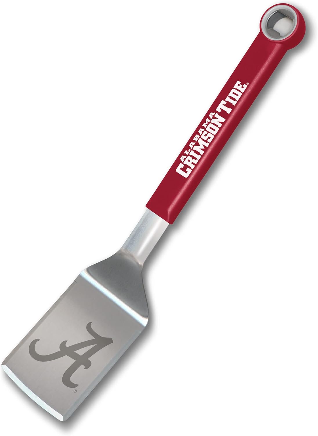 YouTheFan NCAA NCAA Stainless Steel BBQ Spatula with Bottle Opener