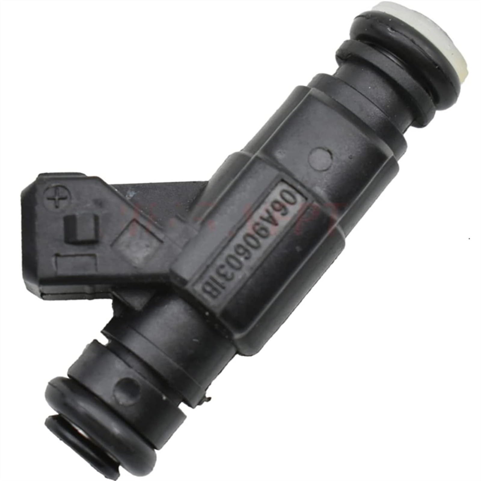 AVFORA buse d'injecteurs de Carburant 4X Injecteur De Carburant pour VW pour Golf pour Coccinelle pour Jetta L4 1.8L Turbo 0280156061 Injecteur Buse