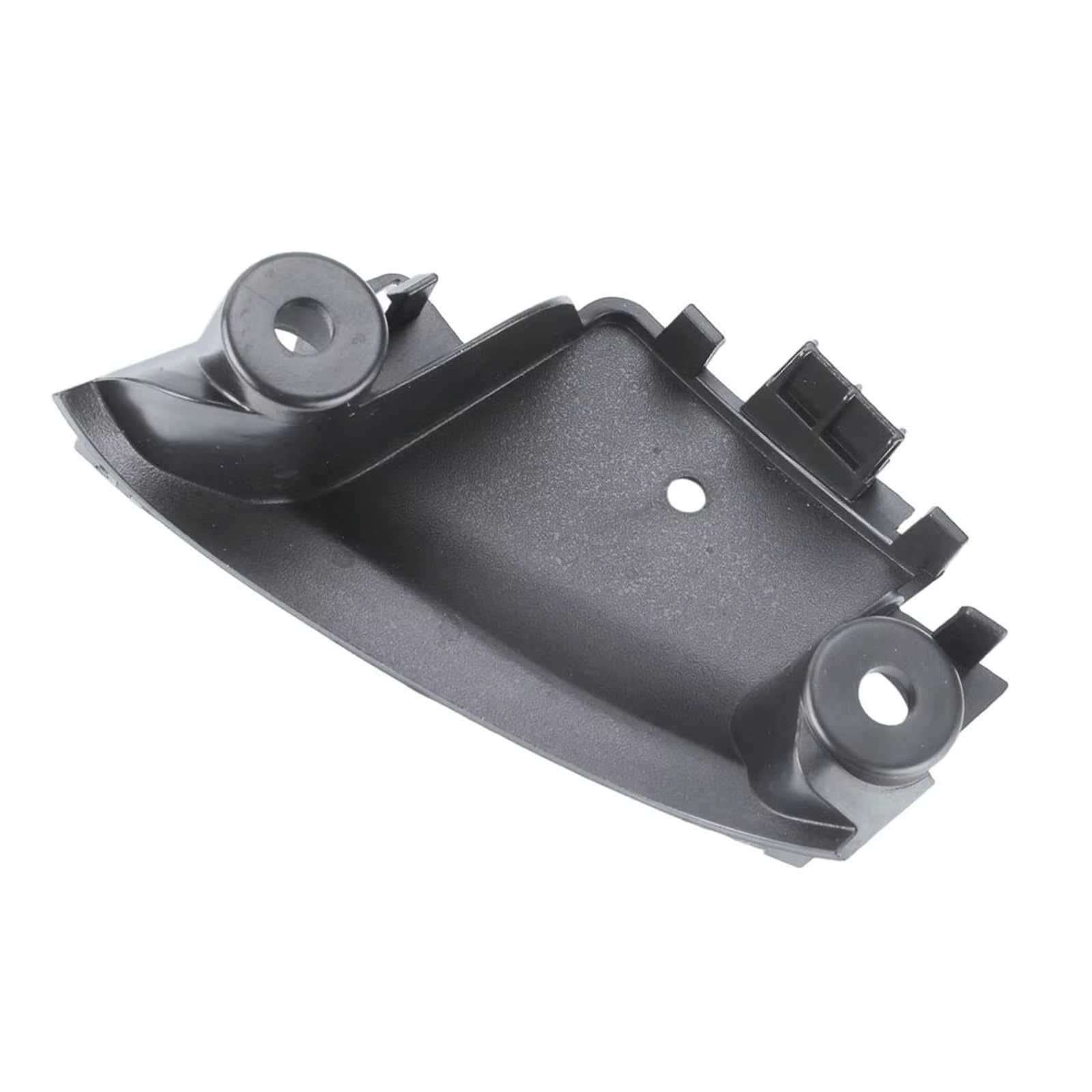 WYLWSHA Replacement Inner Door Handle 74642-0H010 Car Front Left Interior Armrest Door Handle Base Gray ABS for Citroen for C1 for Aygo 2005 2006 2007 2008-2014