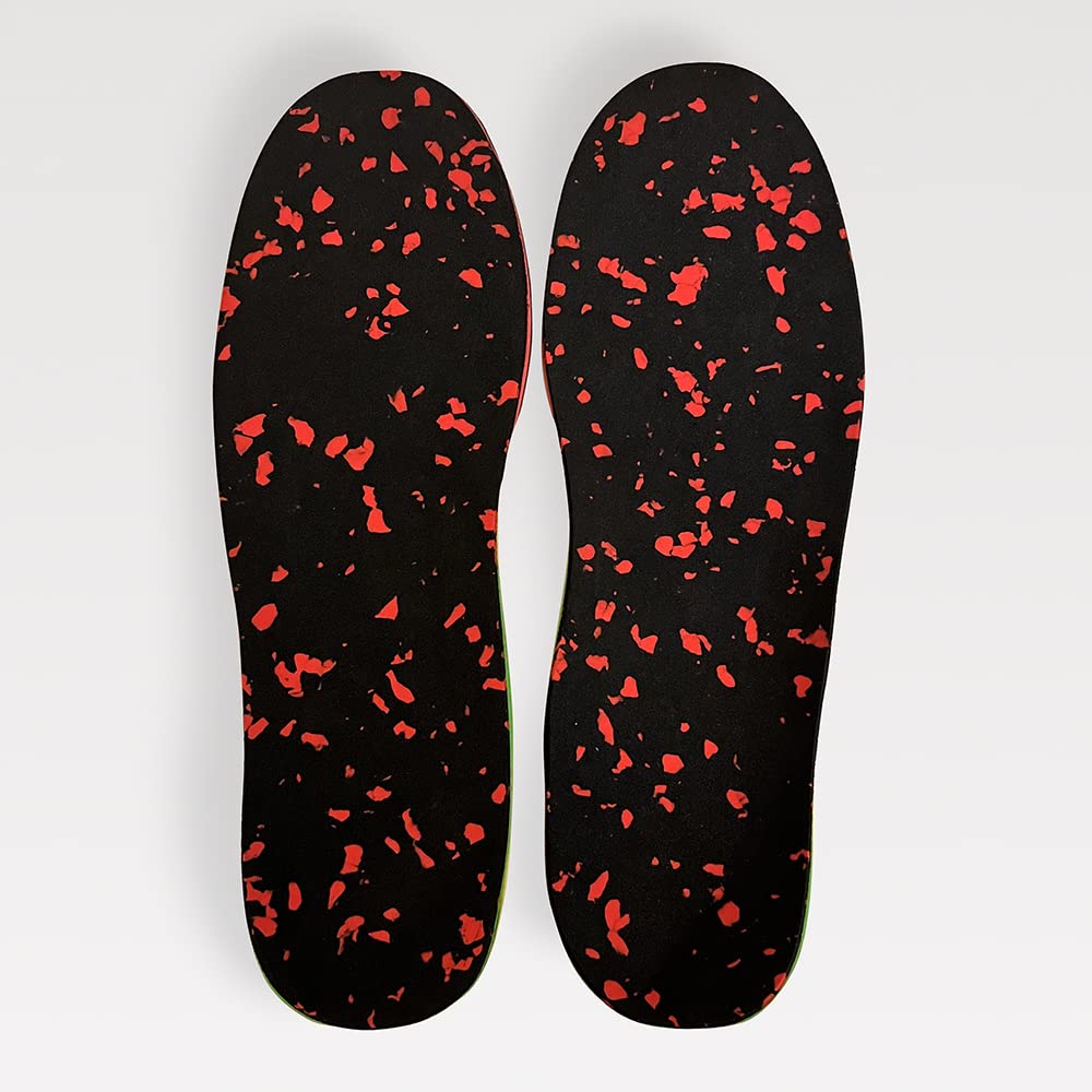 Plantari Ortopedici RooRuns - Solette Per Supporto Arco, Comfort Tutto Il Giorno - Foto 8