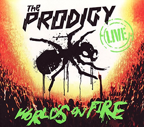 Worlds on Fire (CD+DVD)