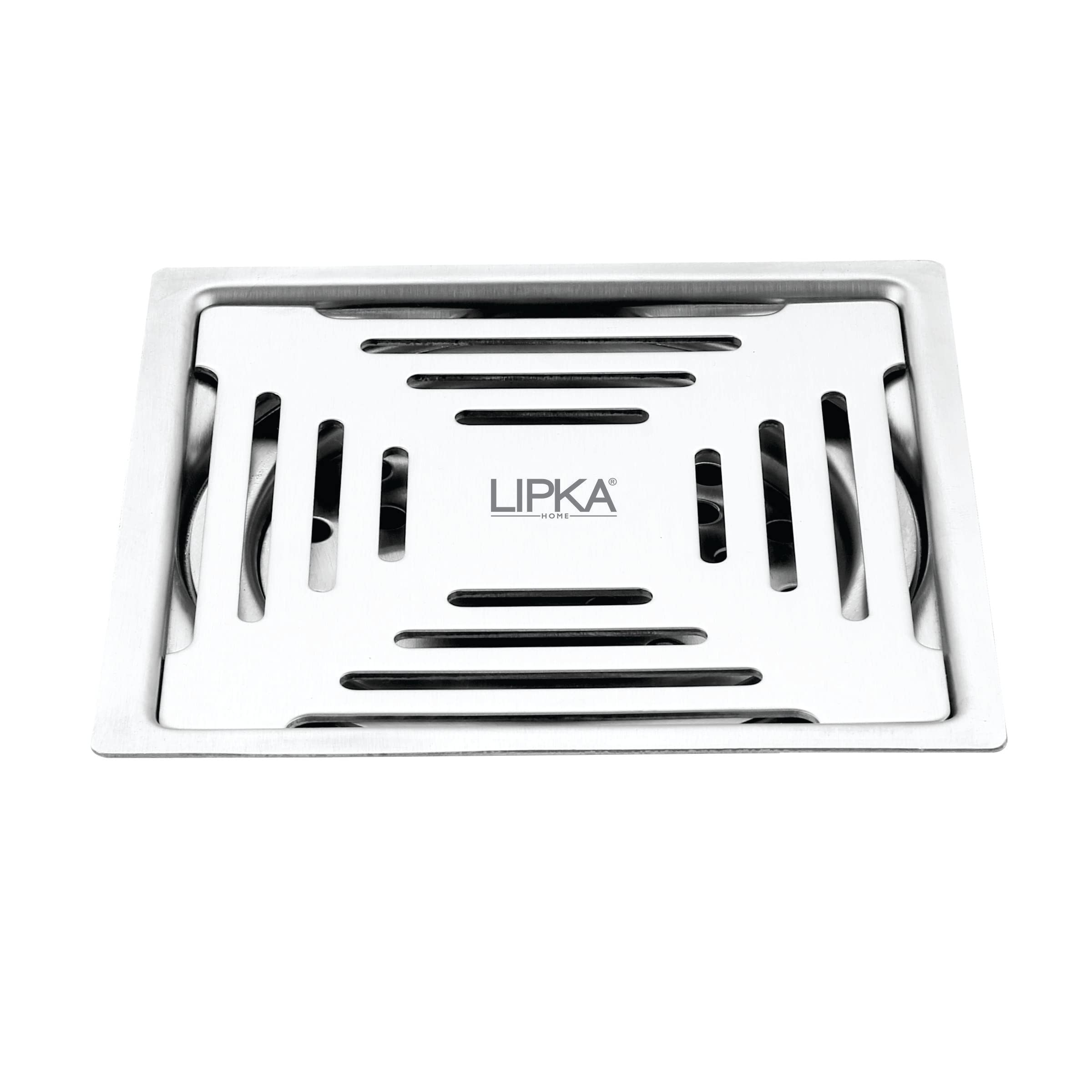See full amazon price history chart for LIPKA Echo Deluxe Square Flat Cut Floor Drain|Premium Stainless Steel |6 x 6 Inches| LIPKA Echo Deluxe Square Flat Cut Floor Drain|Premium Stainless Steel |6 x 6 Inches| (B09DT11JDW) Amazon Price History, Amazon Price Tracker