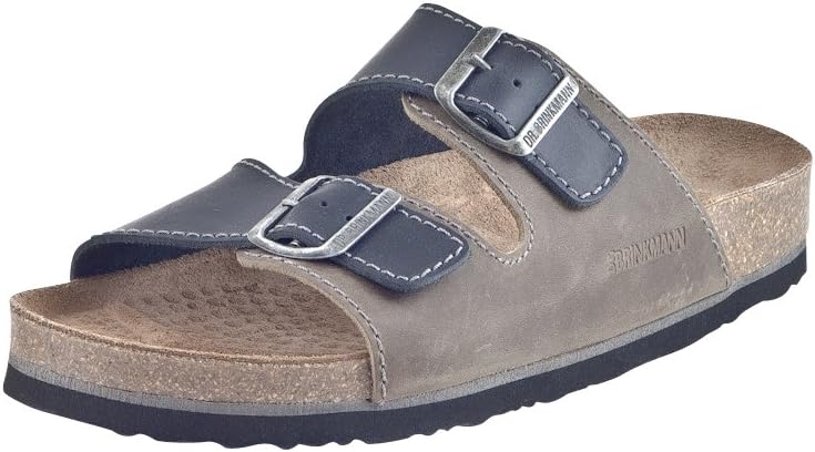 Chaussons Pieds Nus Mules Dr. Brinkmann Pour Homme - Chaussons D