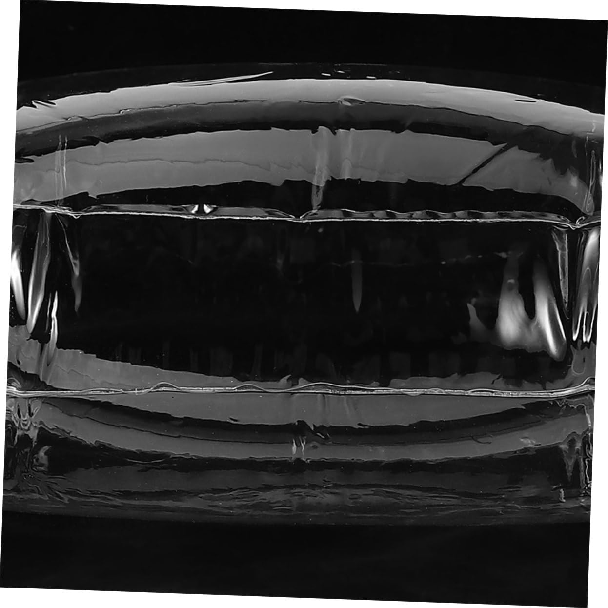 Didiseaon Coussin de Camping Gonflable Transparent Oreiller Portable Respirant et Résistant à Eau Insert Oreiller Extérieur Léger pour Randonnée Voyage et Maison