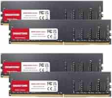 Amazon.co.jp: 【メモリ DDR4】GIGASTONE 8GBx4枚 (32GB Kit