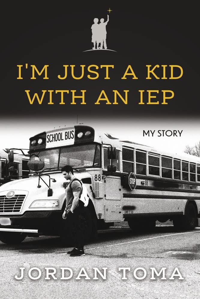 Bookbaby I'm Just a Kid with an IEP