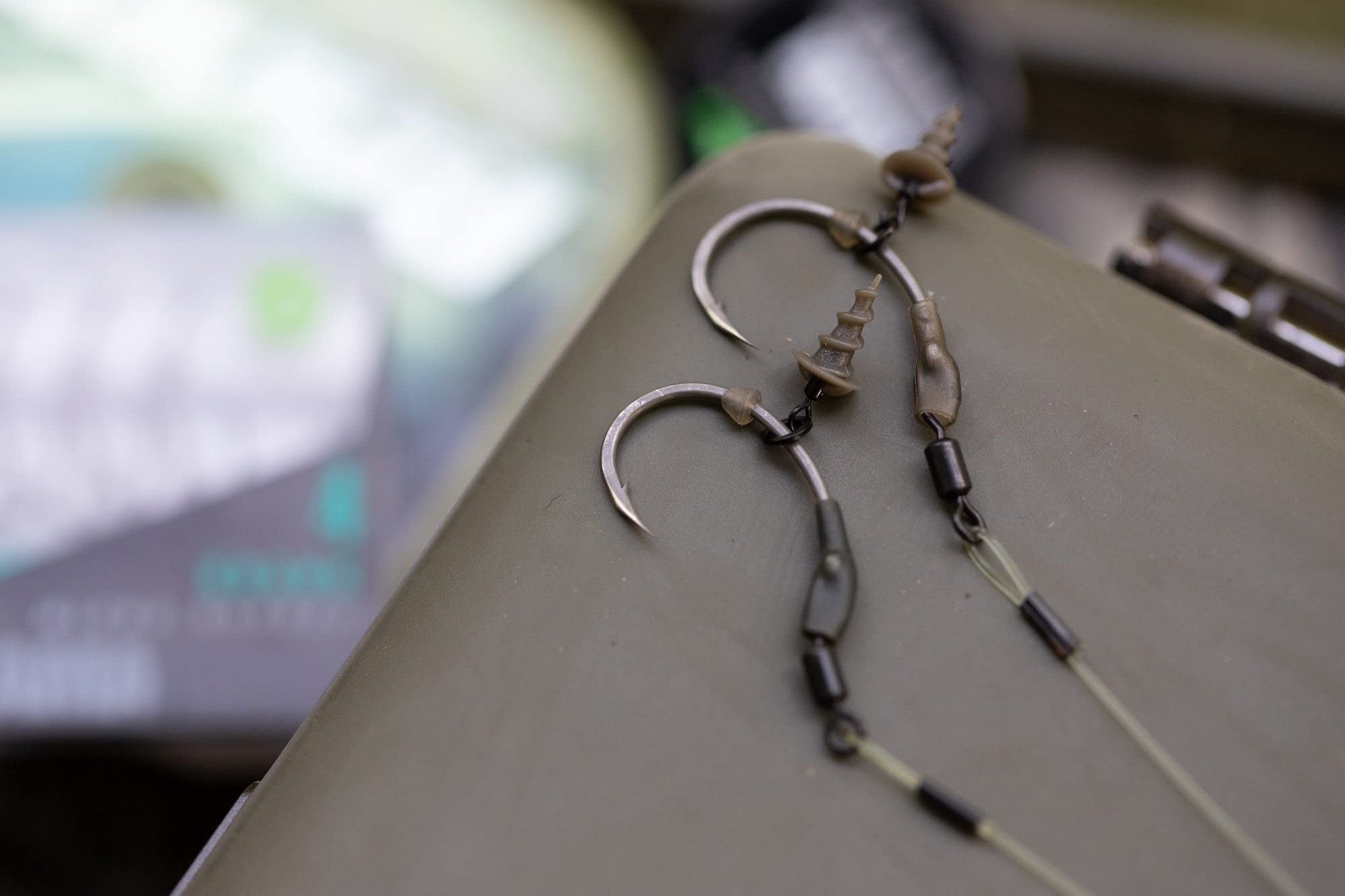 Korda Bait Screw Swivel