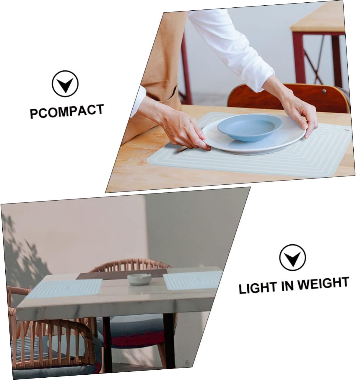 鍋敷き 鍋置き 鍋つかみ コースター シリコンマット 耐熱 断熱 洗える 滑り止め 柔軟 防水 キッチン 北欧風 スクエア フック :  KAWAeMON - 通販 - Yahoo!ショッピング 4個 滑り止め波型マット シリコン鍋敷き シリコン鍋つかみ 家庭用シリコン鍋敷き シリコン鍋コースター ホットパンパッド シリカゲル