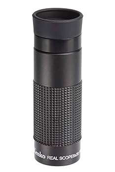 Amazon | Kenko 単眼鏡 リアルスコープ 8×20 8倍 20mm口径 最短