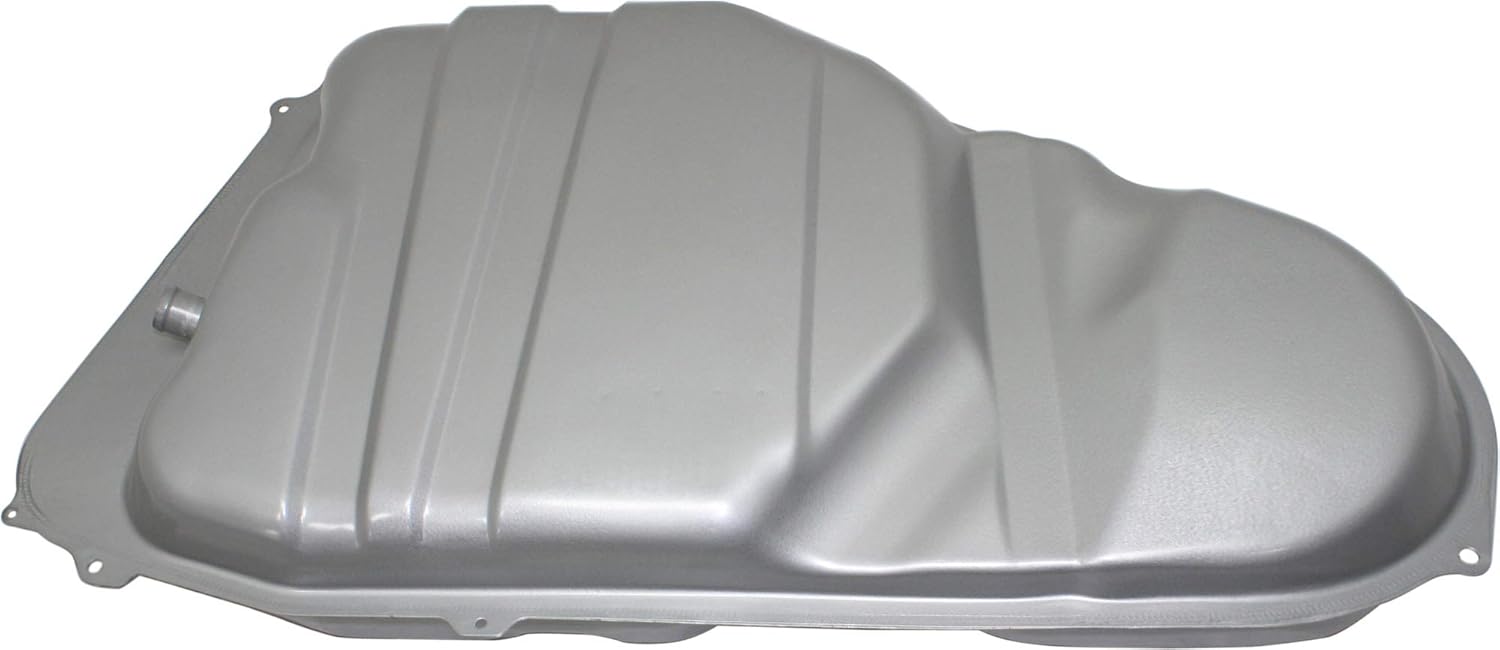 Evan Fischer 13.2 gallons Fuel Tank Compatible With Toyota Corolla Matrix 2003 2004 1.8L GAS 44 In. x 22-7/8 In. x 9 In. Replaces # 7700102150