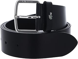 حزام ن الجلد الناعم المدبوغ نباتيا موديل RC4083 من لاكوست