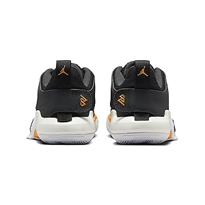 Jordan One Take 5 Big Kids' Shoes (FD2338-007, Black