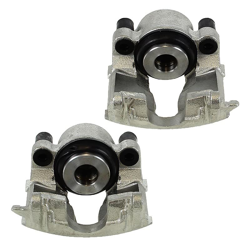 2x Bremssattel Bremszange 36mm Hinterachse Opel Astra G H T98