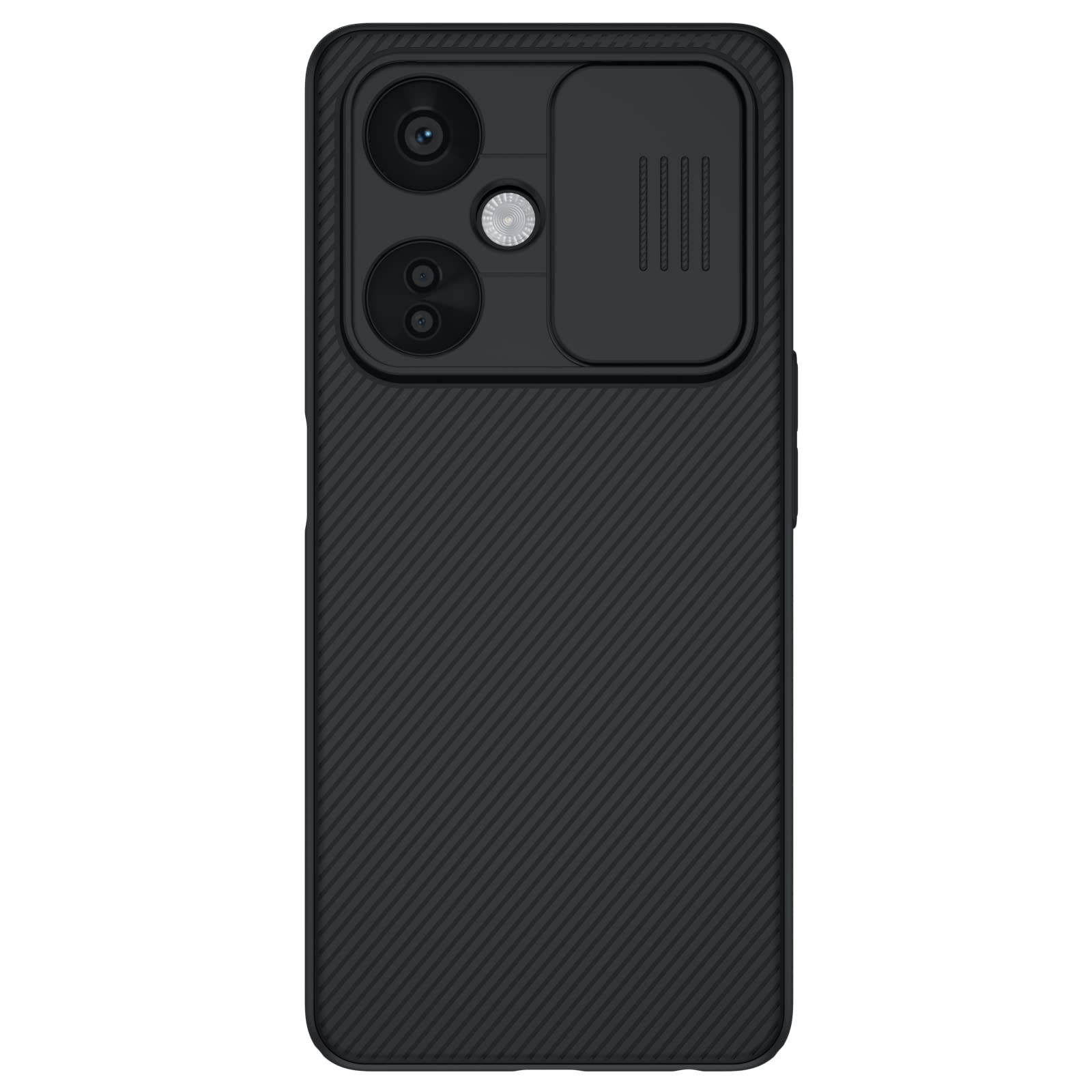 Nillkin Case for Oneplus Nord CE 3 Lite 5G (6.72" Inch) CamShield Slider Camera Close & Open Case Protect Black Color PC Finish (B0C53JHZST) Amazon Price History, Amazon Price Tracker