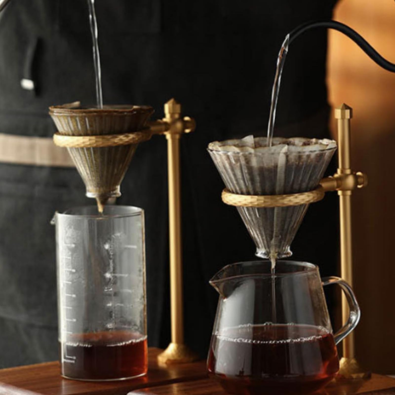 Colcolo Soporte Café Manual Universal