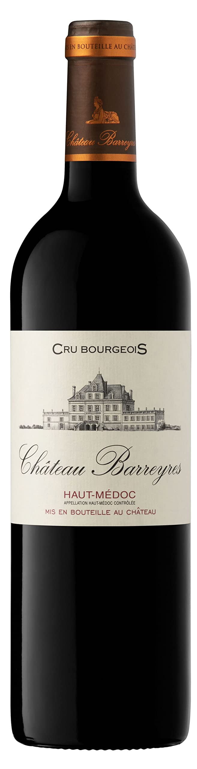 Geschenkbox - Rotwein - Coffret Crus Bourgeois Châteaux Castel : Château Barreyres - Château d'Arcins - Château Tour Prignac - 3x75cl