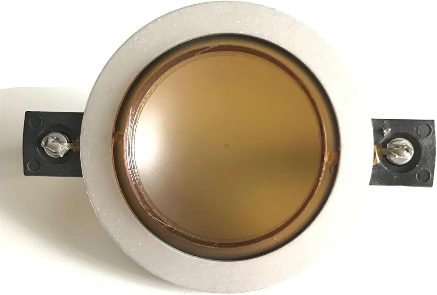 4PCS/LOT Speaker Diaphragm DE250 Replacement 44mm Coil(CCAR Flat Wire)