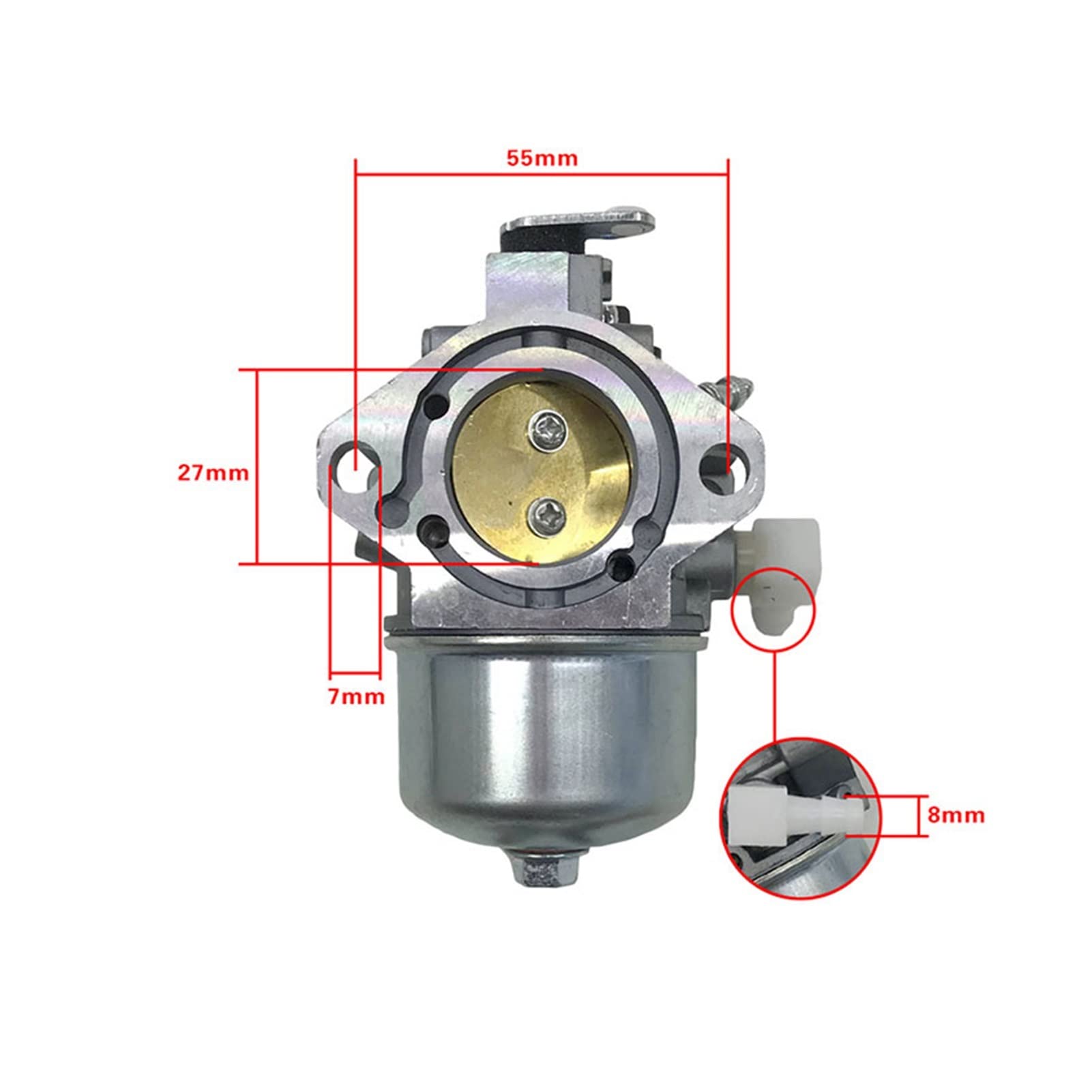 Carburatore Carburatore Carb Per 28M707 28R707 28T707 699831 Motore Macchina Da Giardino Per 28V707 694941 Parti Di Rasaerba Carburatore Carb