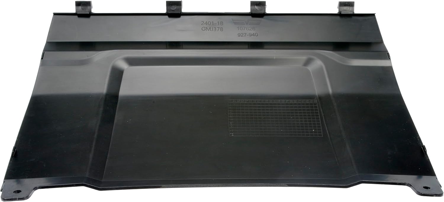 Dorman 927-940 Trailer Hitch Cover Compatible with Select GMC Models