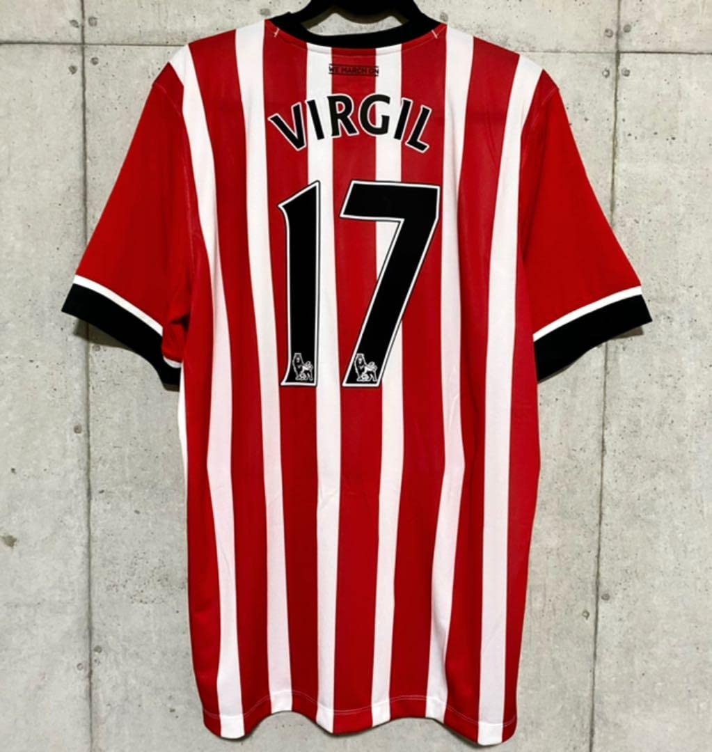 Amazon.co.jp: 16/17 サウサンプトンFC 17 ファンダイクL : おもちゃ