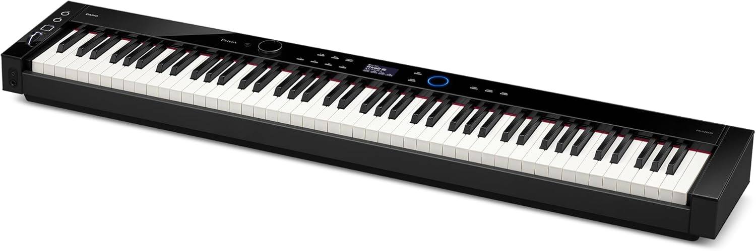 Casio PX-S7000 Digital Piano - Black