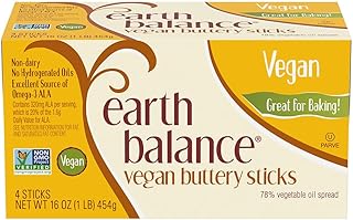 28 Mexican Party Recipes That Always Impress 141 Earth Balance Vegan Buttery Sticks, 16 Oz