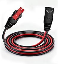 GC004 X-Connect Extension Cable Accessory for NOCO Genius Smart Battery Chargers 10FT Automotive Wires Harness