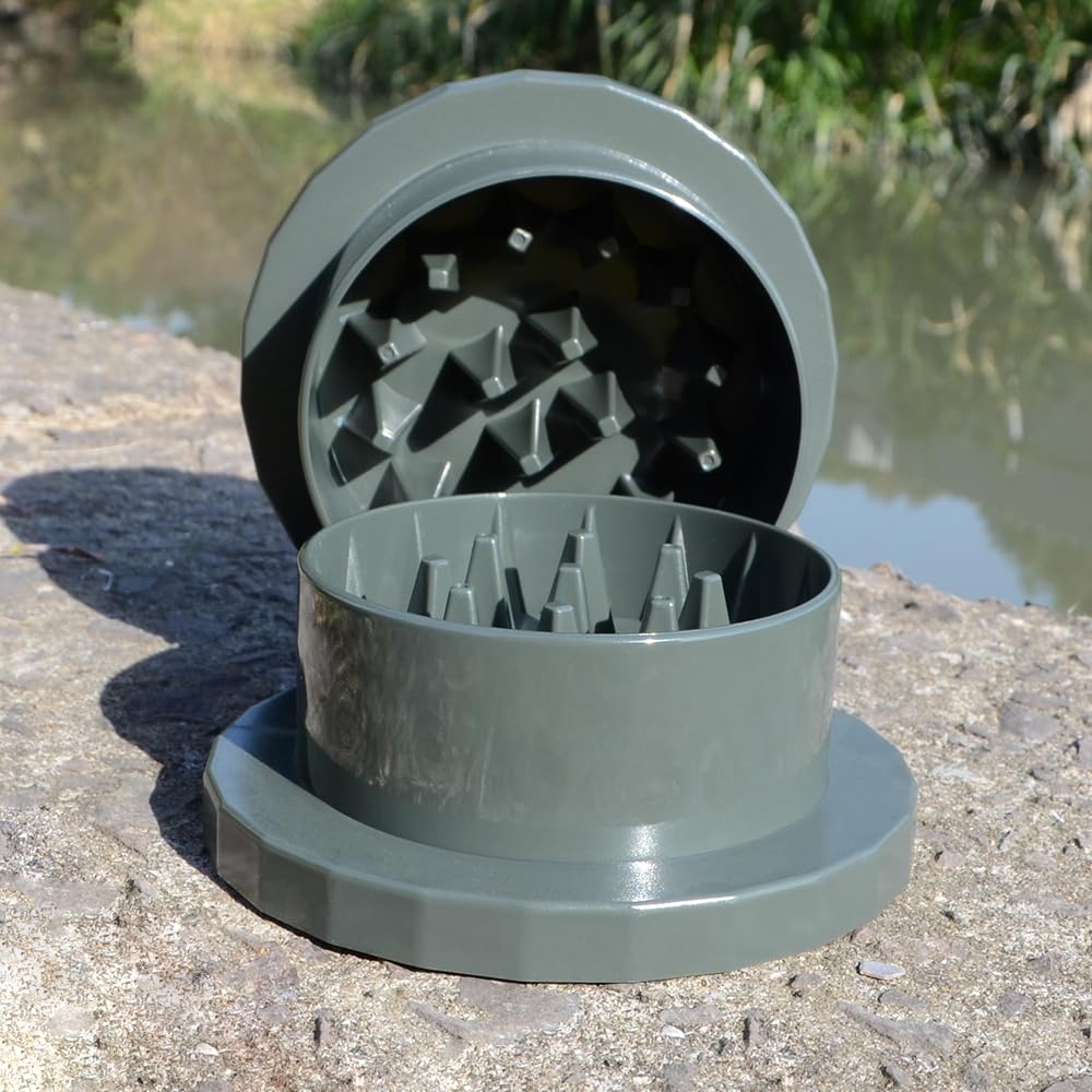 Smerigliatrice per frantoio per boilie da pesca alla carpa, frantoio per esche da pesca per esche da pesca