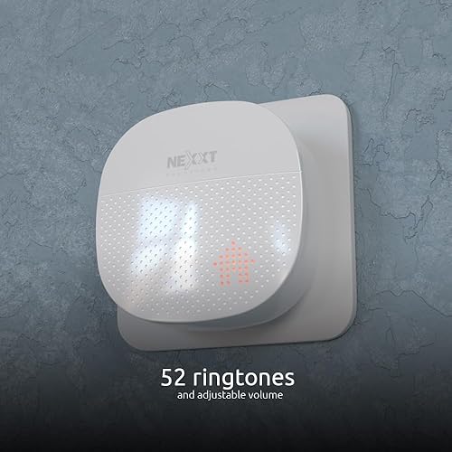 Miniatura 4 de Nexxt WiFi - Timbre para puerta