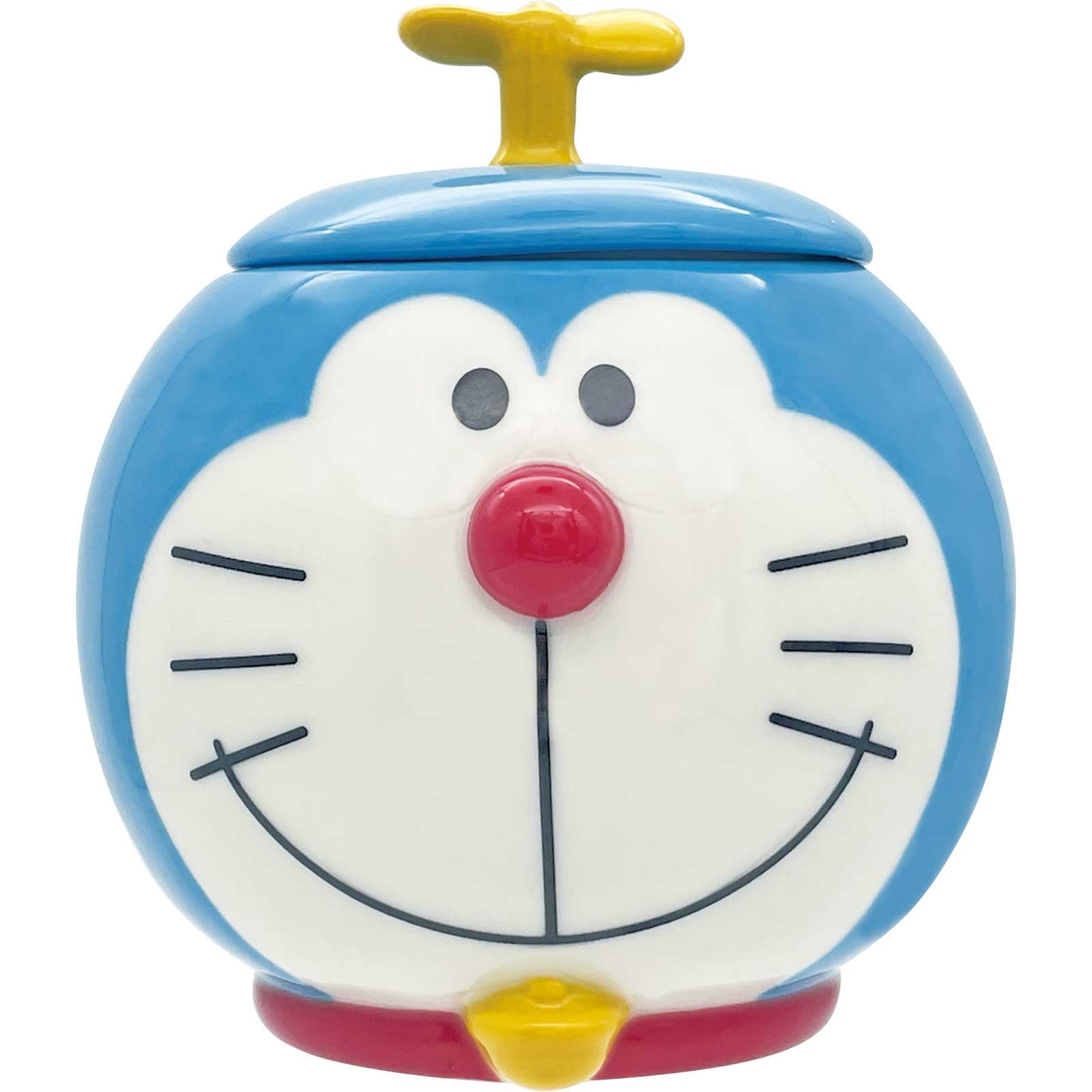 Amazon｜サンアート 「 ドラえもん Doraemon 」 立体 キャンディポット