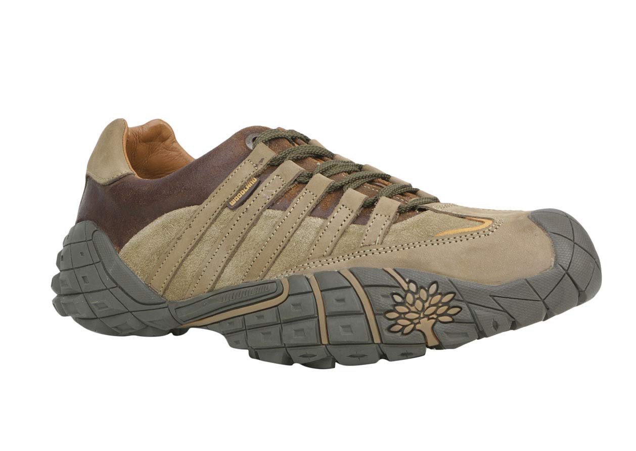 Woodland Mens Khaki Leateher Casual -11 UK/India (45 EU)-(GC 0466107S) (B07W5CZZB2) Amazon Price History, Amazon Price Tracker
