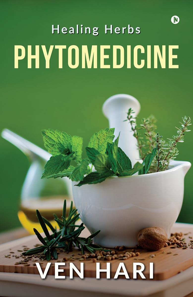 Phytomedicine: Healing Herbs