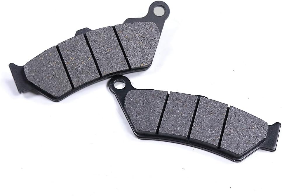 Motorcycle Front & Rear Brake Pads For BMW K1600B 2017-2023 K1600 Grand America 2018-2020 K1600GT 2011-2023 K1600GTL 2011-2023 K1600B 1600GT GTL