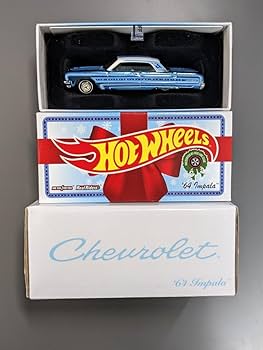 Amazon.co.jp: ホットウィール RLC シボレー インパラ ローライダー Amazon.co.jp: ホットウィール RLC シボレー インパラ ローライダー