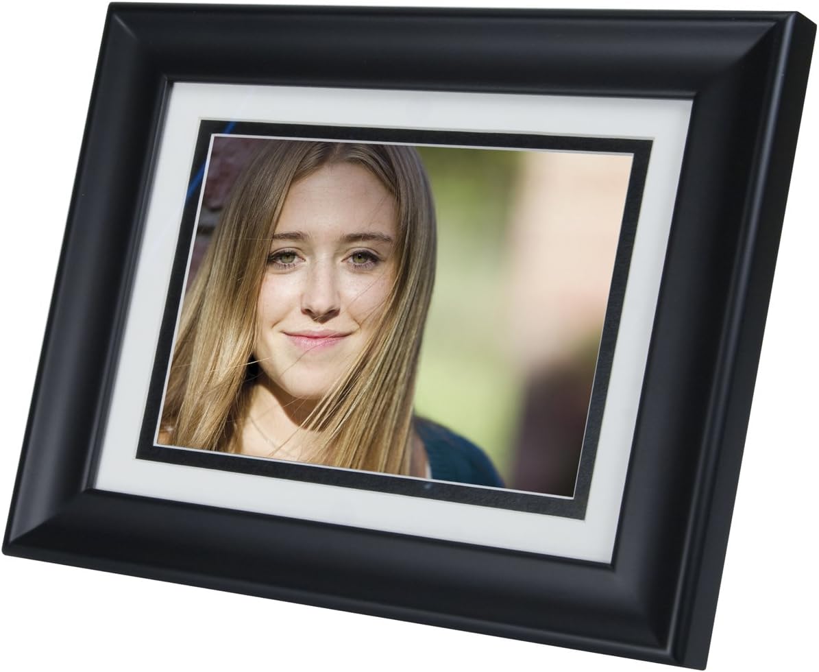 HP df820b2 8Inch Digital Picture Frame Electronics