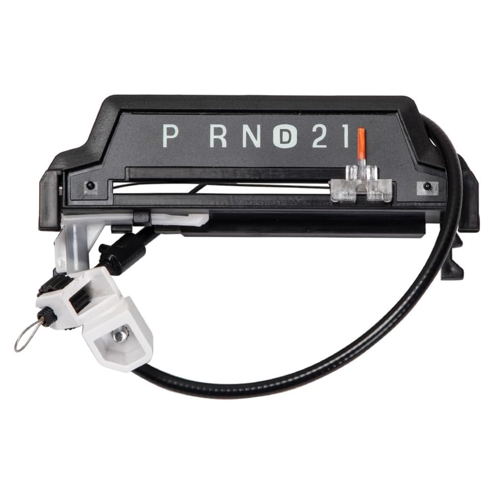 Cavo di trasmissione a risposta rapida Guarnizione impermeabile adatto per veicoli pesanti NL3Z7A110A F81Z7A110CA Trasmissione automatica Cavo di spostamento per camion
