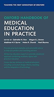 Oxford Handbook of Medical Education in Practice