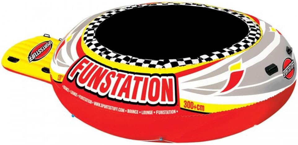 SportsStuffPVC Funstation Bouncer