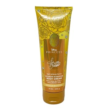 Bath & Body Works Ultimate Hydration Body Cream Gift Set For Women, 8 Fl Oz 8 Fl Oz Pack of 1, Belle