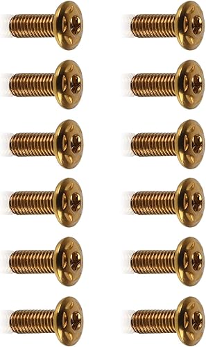 Miniatura 6 de TCHAU Kits de carrocería para Kawasaki para Versys X300 X 300 VN1500 VN 1500 1700 650 2000 900 750 para motocicletas Vulcan universales 10 piezas de