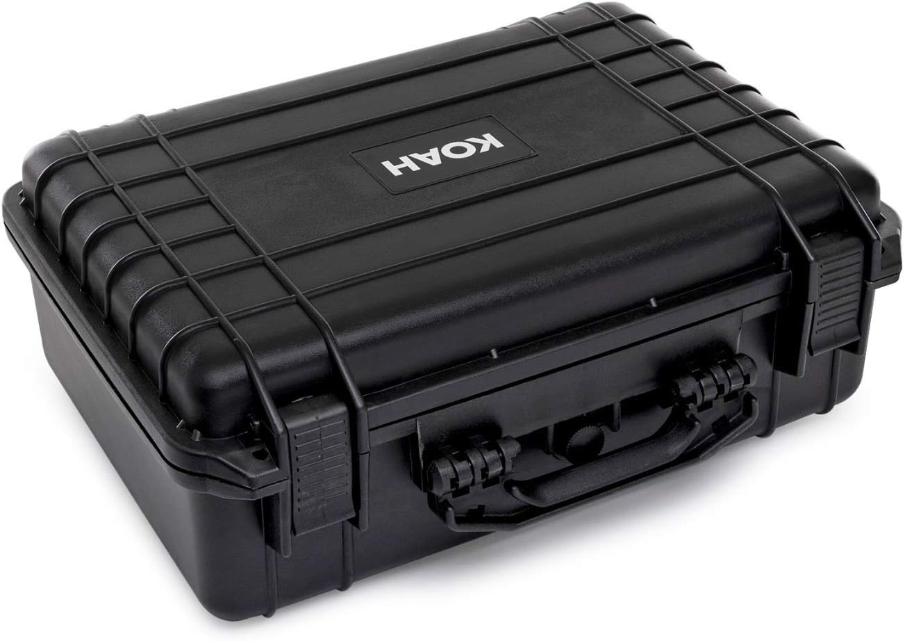 Secure Storage Solution for Valuables