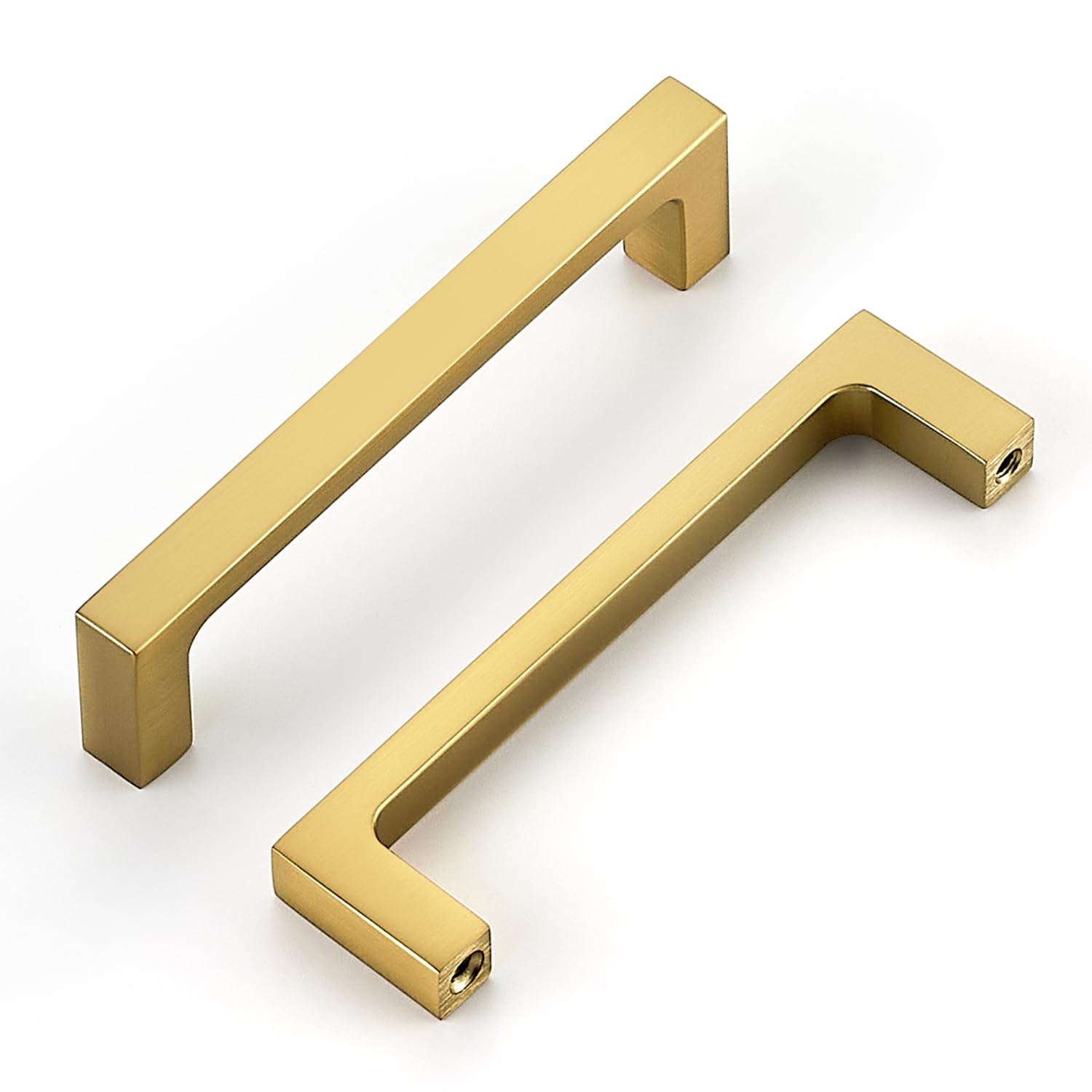 Ravinte Matte Black Kitchen Cabinet Handles 3-3/4 Inch Pulls 10 Pack — Amazon image 8