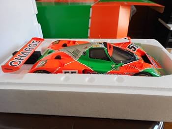 Amazon | 1/12 京商 マツダ 787B 1991 ルマン24h 優勝者 #55 Kyosho